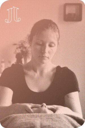 <span class="modelage">Modelage du visage<small> — 10 séances</small></span>