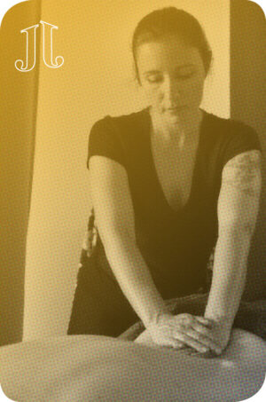 <span class="ayurvedique">Massage ayurvédique — 1 h</span>